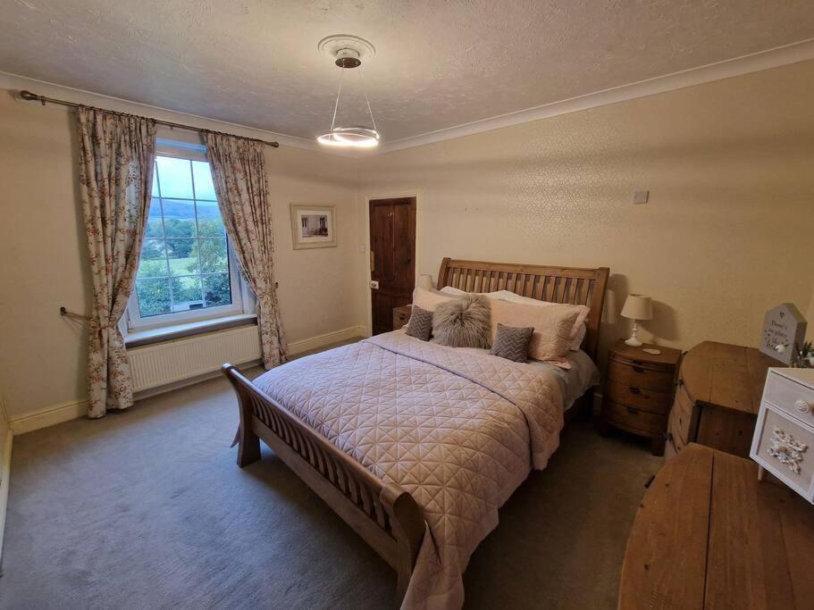 Bailey Estate House Villa Abergavenny Eksteriør bilde