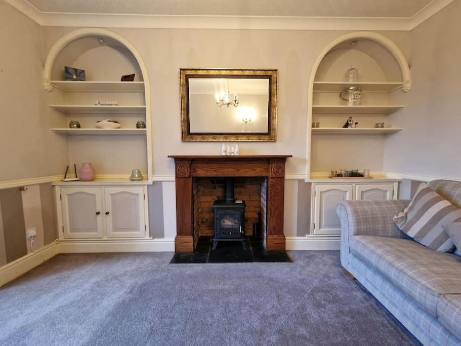 Bailey Estate House Villa Abergavenny Eksteriør bilde
