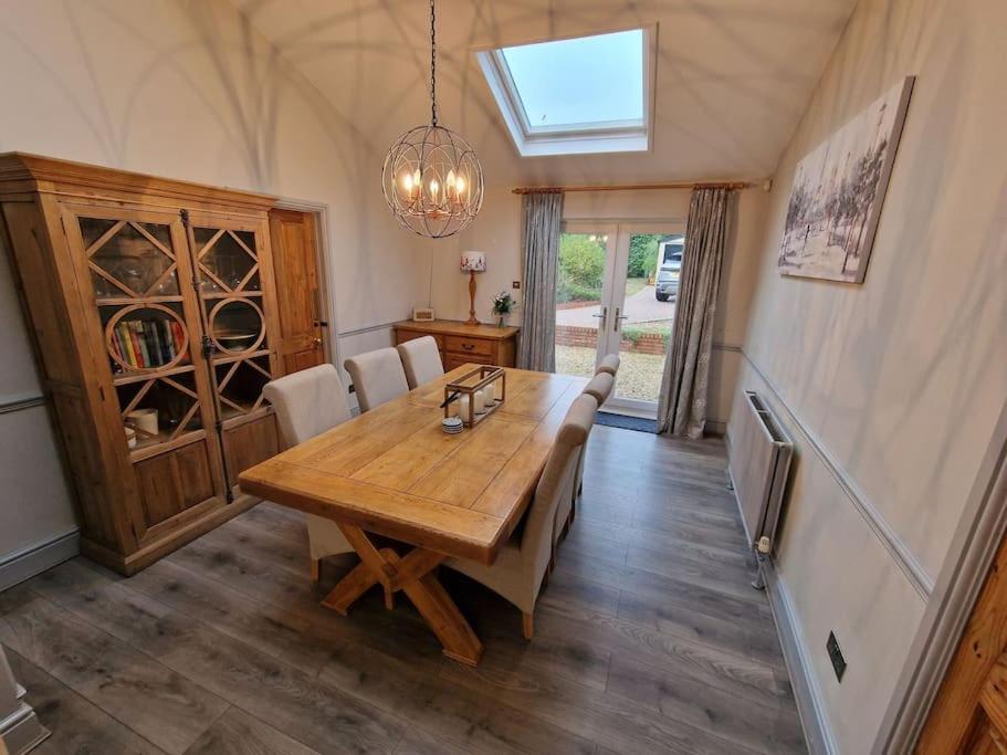 Bailey Estate House Villa Abergavenny Eksteriør bilde