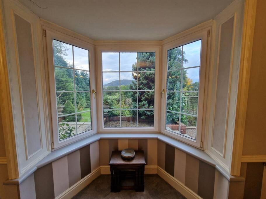 Bailey Estate House Villa Abergavenny Eksteriør bilde